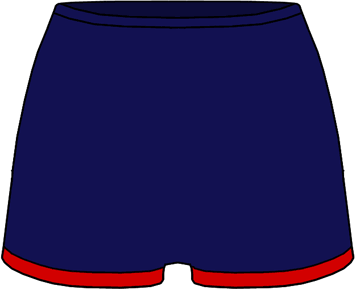 Netball Mini Shorts