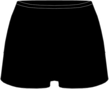 Netball Mini Shorts