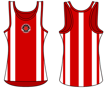 Racing - Custom Racerback Singlet