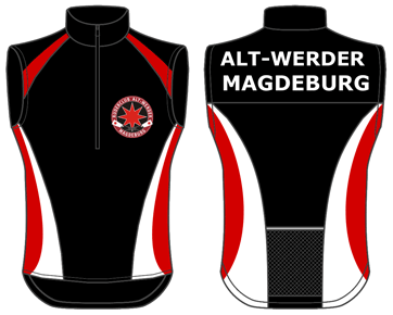 Custom Mazu Gilet