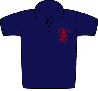 Navy - Ladies Classic Polo