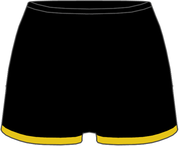 Netball Mini Shorts