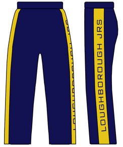 Junior - Custom Trackies