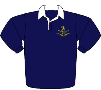 Junior - Classic Rugby Shirt