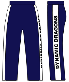 Custom Trackies