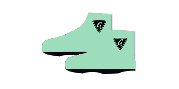 Custom Cycling Overshoes