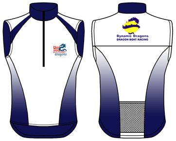 Custom Elite Gilet