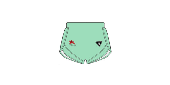 Camb. Blue - Custom Running Shorts