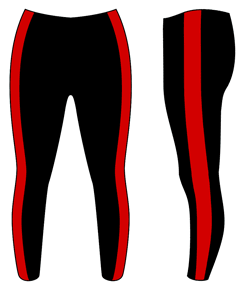 Racing - Custom Leggings