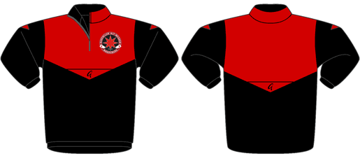 Custom G2 Splash Jacket