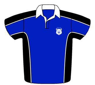 Short Sleeve Continental Rugby