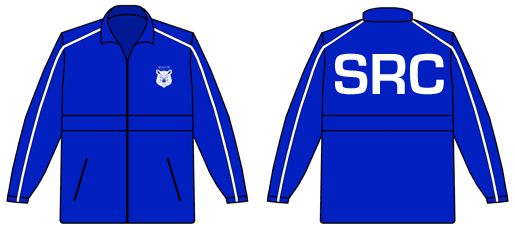 Blue - Sports Jacket