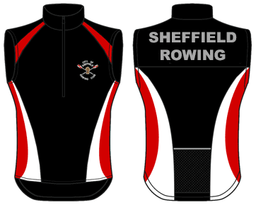 Custom Mazu Gilet