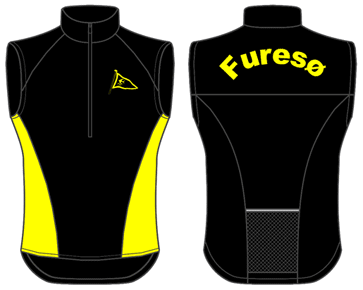 Custom Elite Gilet