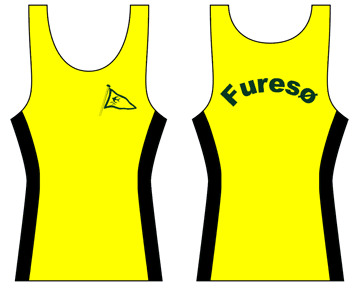 Yellow - Custom Singlet