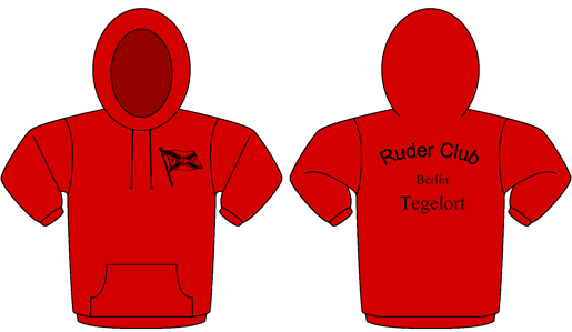 Red - Classic Hoodie