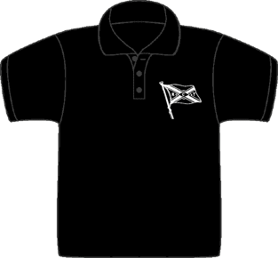 Black - Classic Polo