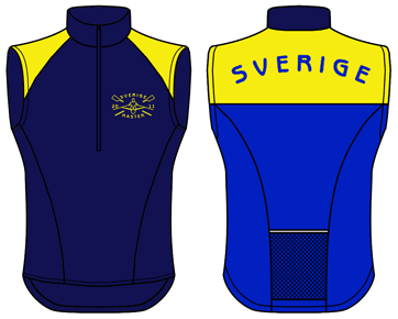 Custom Elite Gilet