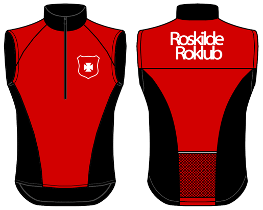 Custom Elite Gilet