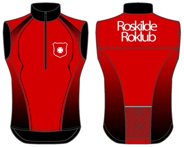 Custom Mazu Gilet