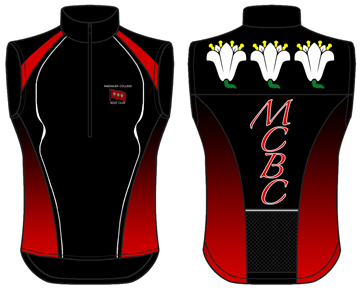 Custom Mazu Gilet