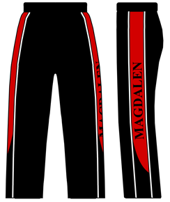 Custom Trackies