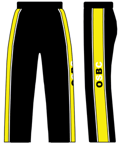 Custom Trackies