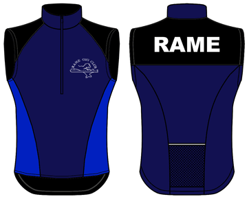 Custom Elite Gilet