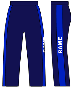 Custom Trackies