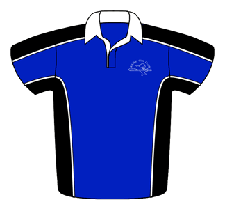 Short Sleeve Continental Rugby