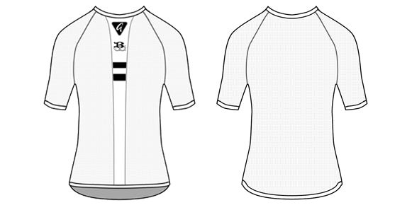 Custom Cycling Hypervent SS Baselayer