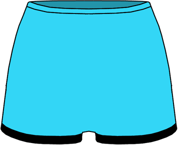 Netball Mini Shorts