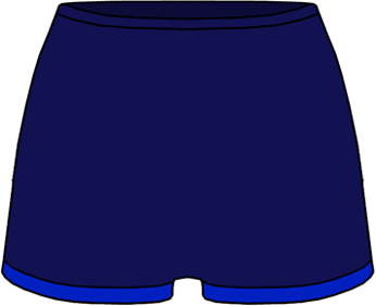 Netball Mini Shorts