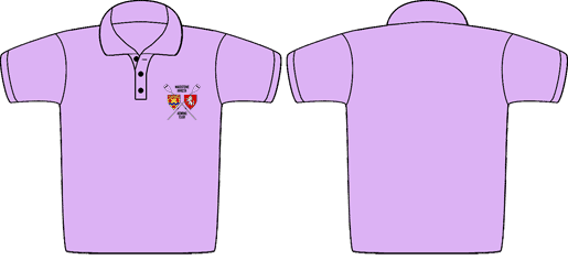 Purple - Ladies Classic Polo