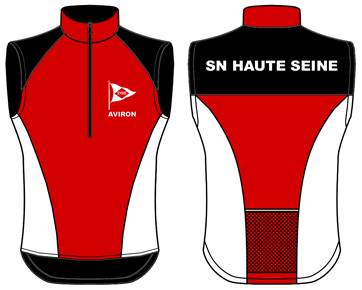 Custom Elite Gilet