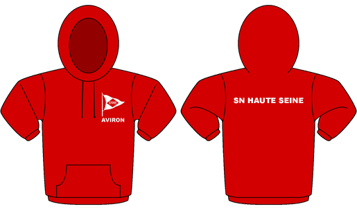 Red - Classic Hoodie