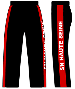 Custom Trackies