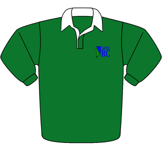 Green - Classic Rugby Shirt