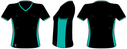 Netball Top (Short Sleeve)