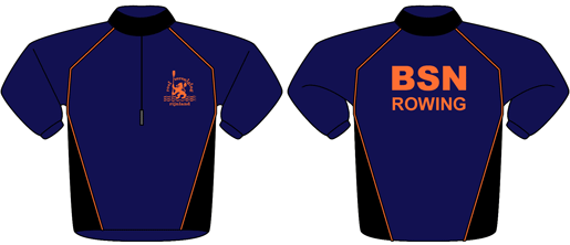 Custom G4 Splash Jacket - British School in the Netherlands Rowing Club ...