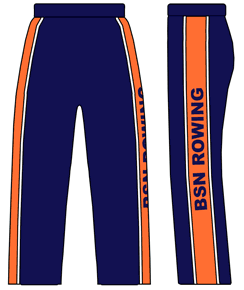 Custom Trackies