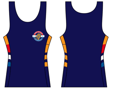 Custom Finesse Singlet