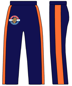 Custom Trackies