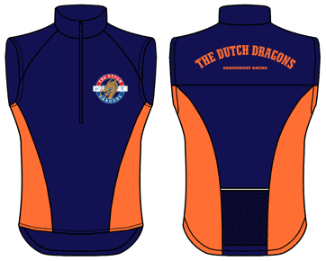 Custom Elite Gilet