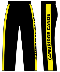 Custom Trackies