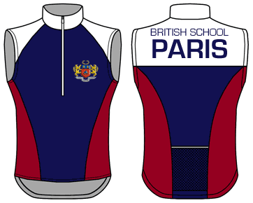 Custom Elite Gilet