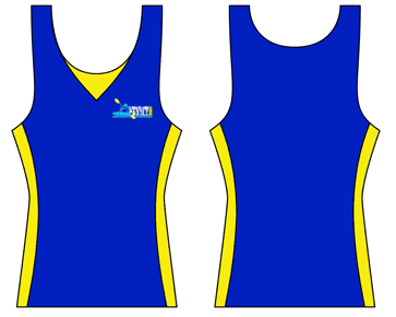 Custom Singlet