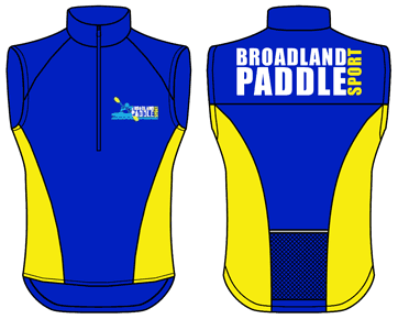 Custom Elite Gilet