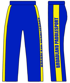 Custom Trackies