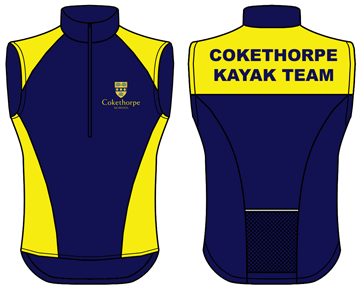 Custom Elite Gilet